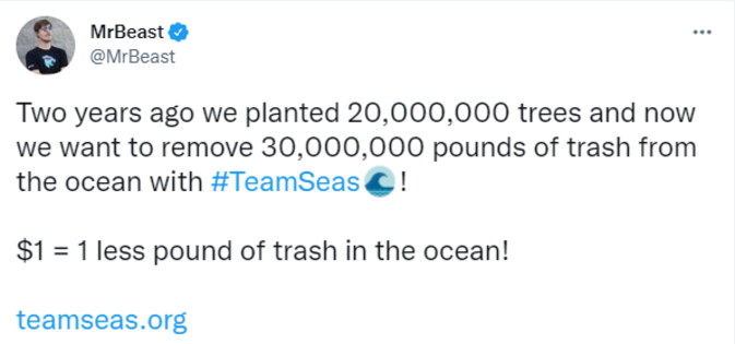 Seastweet Teamseas Know Your Meme