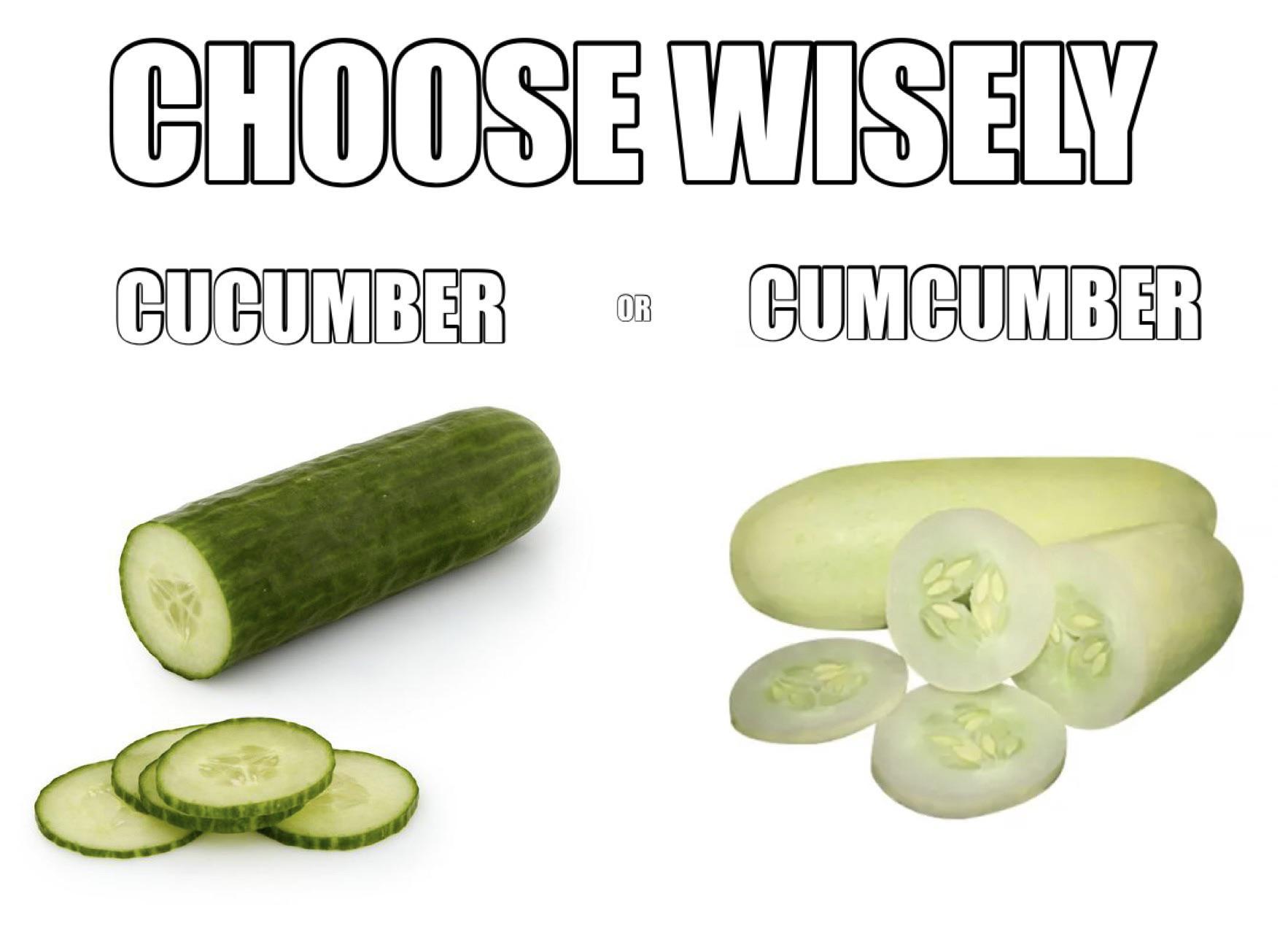Where can I get cumcumber?? /r/okbuddyretard OkBuddyRetard Know Your Meme
