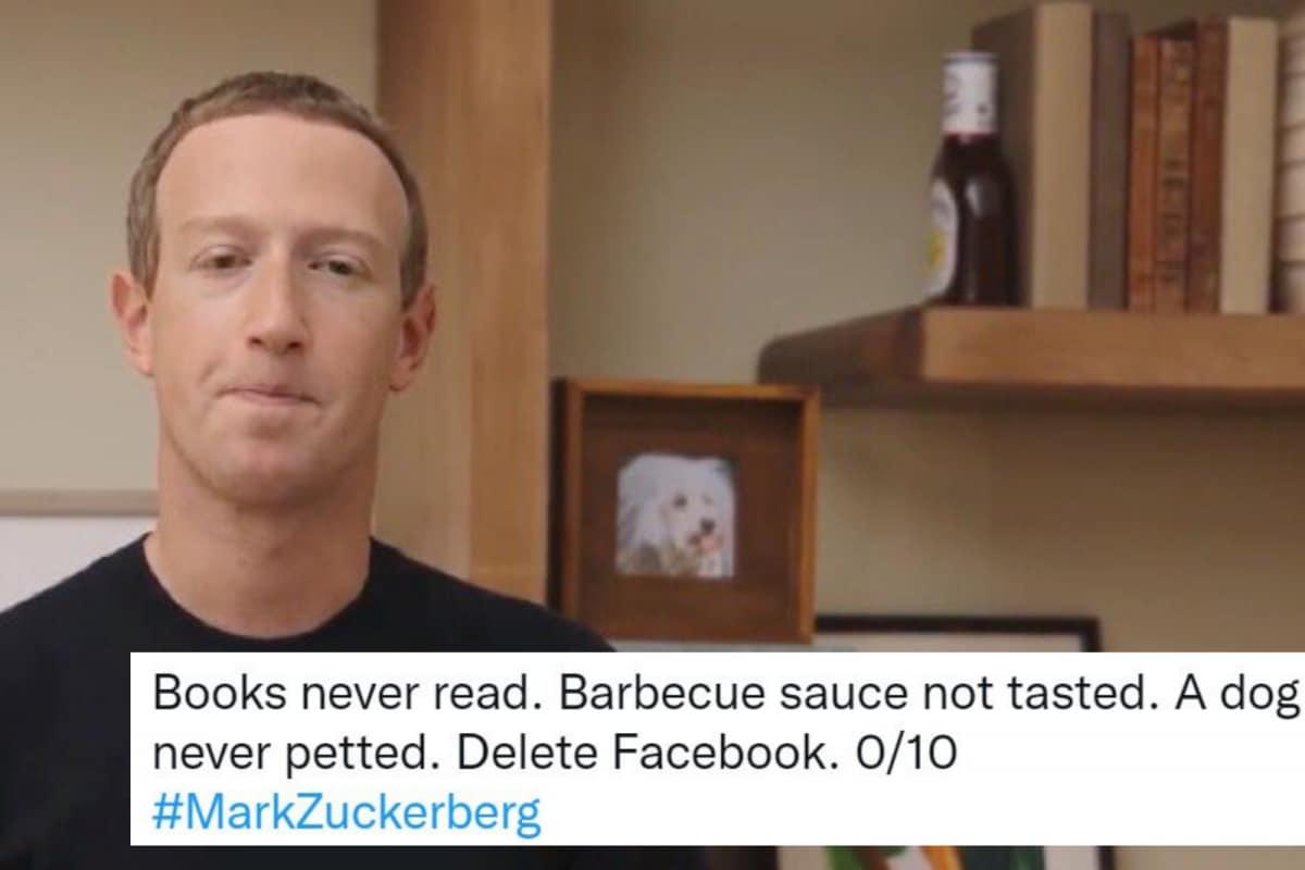 Books never read. Barbecue sauce not tasted. A dog never petted. Delete