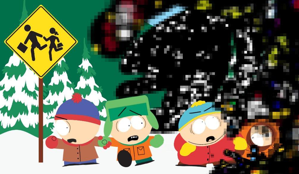 The new South Park premiere has been canceled due to some