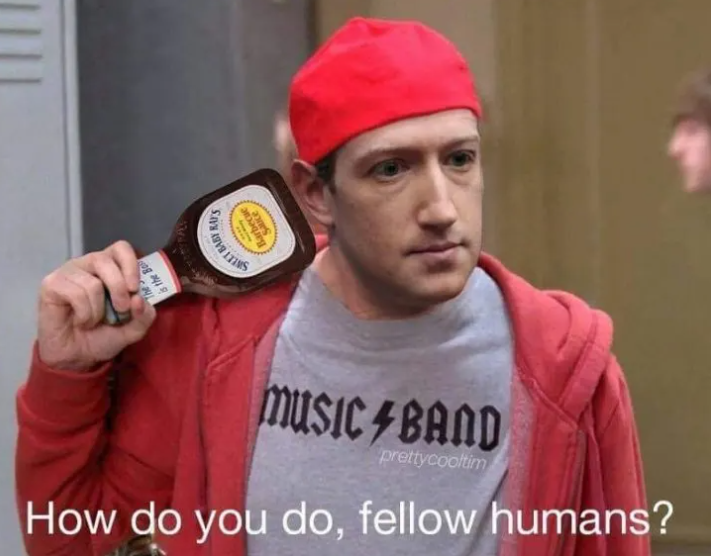 Sweet baby rays Mark Zuckerberg and Sweet Baby Ray's BBQ Sauce Know