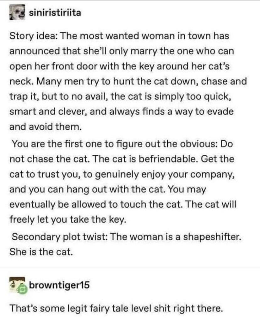 Legit Fairy Tale Level Shit Tumblr Know Your Meme