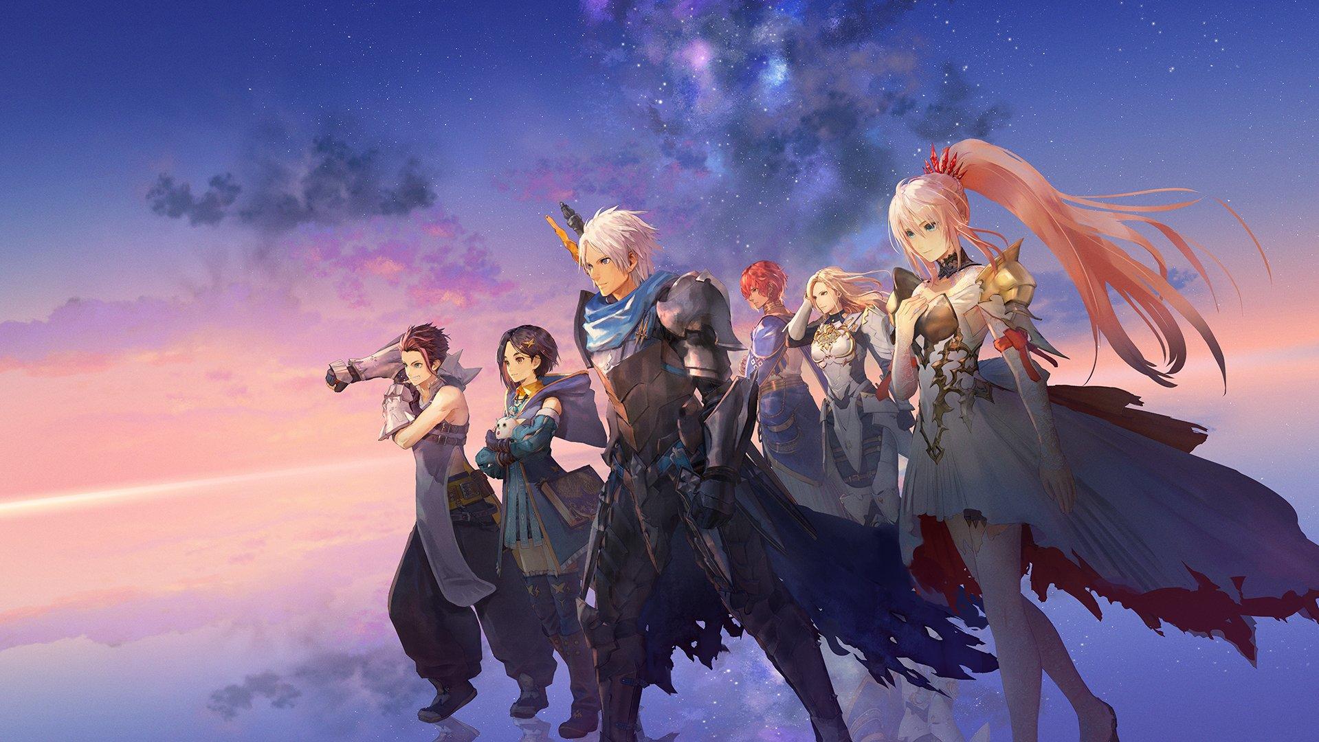 Tales of Arise promotional image | Tales (Series) | Know Your Meme