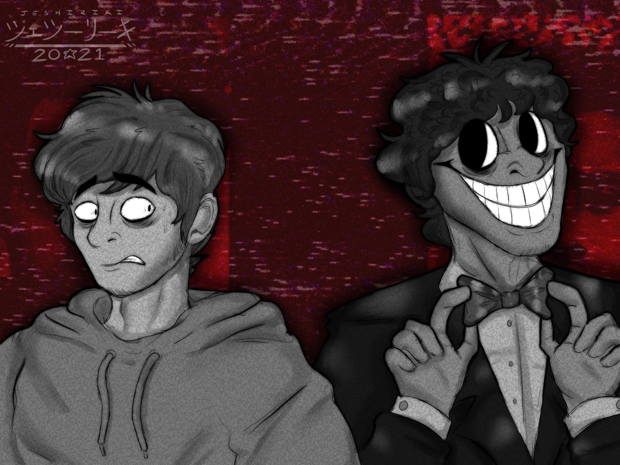 two dudes by JESHIRIKI The Mandela Catalogue Know Your Meme