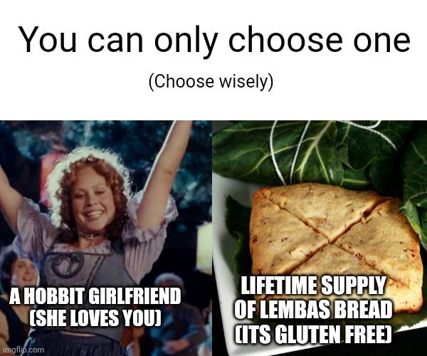 Tough One Lord Of The Rings Know Your Meme