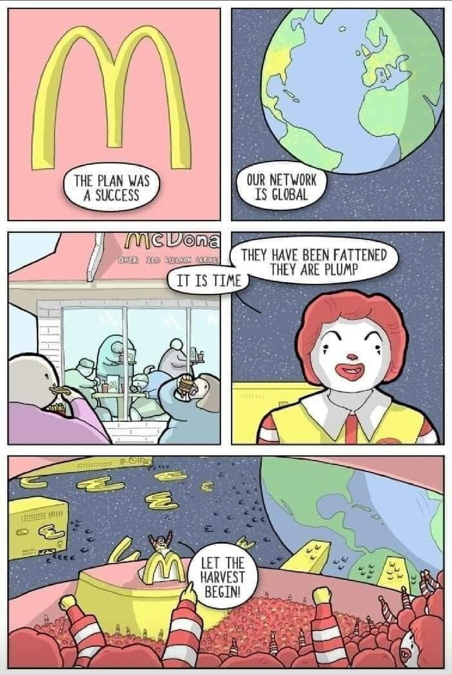 fast food meme McDonald's Know Your Meme