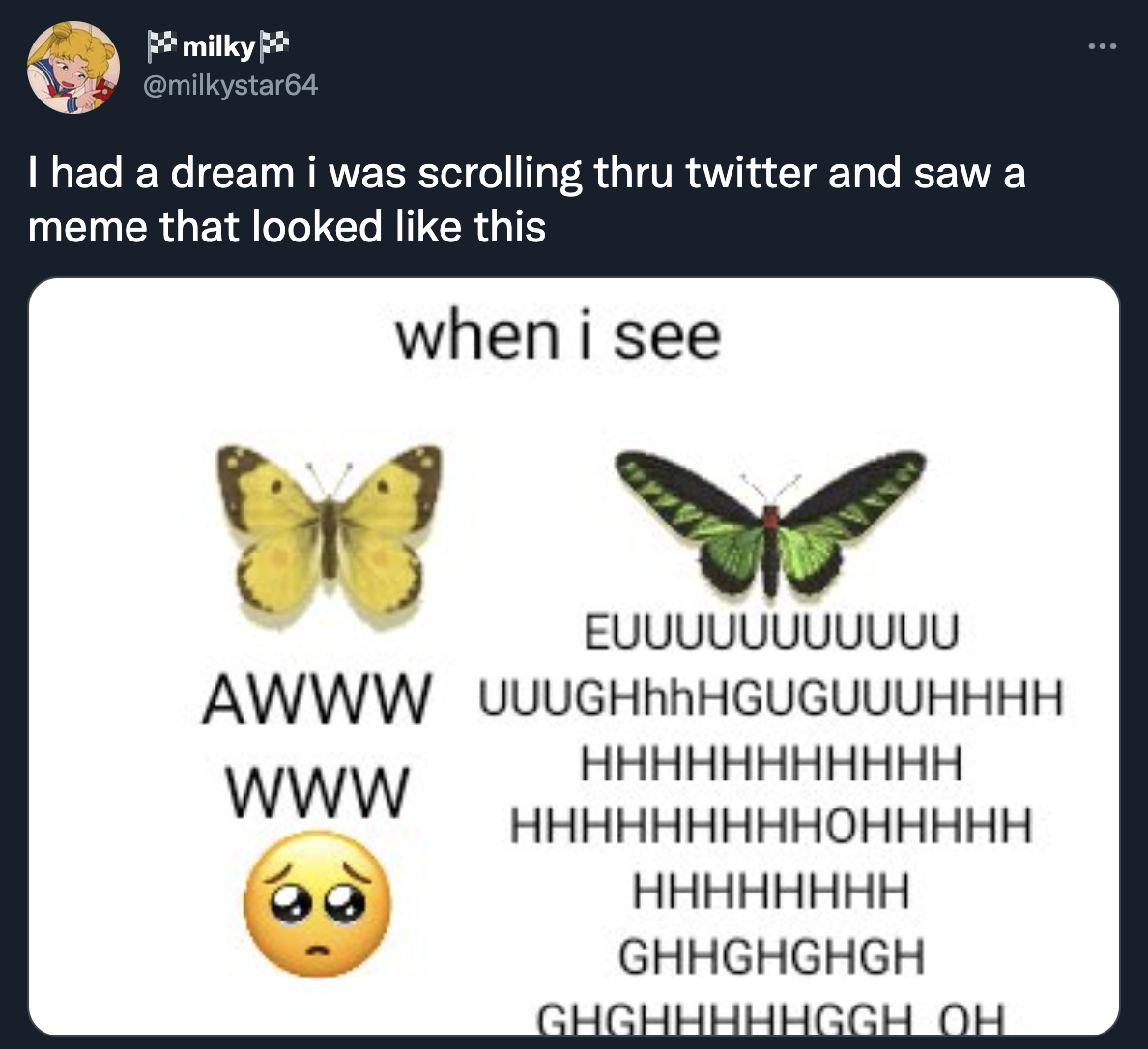 a meme from a dream Memes From Dreams / This Meme Came To Me In A