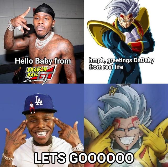 Dba Rapper Meme LOL DaBaby LOL | Know Your Meme