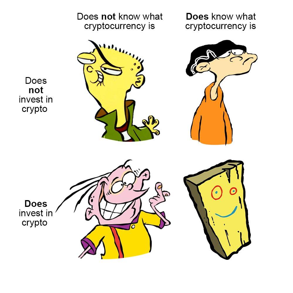 Eds and Crypto Ed, Edd n Eddy Know Your Meme