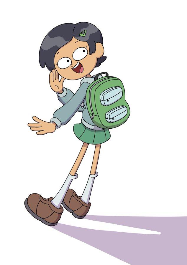 Marcy Wu by neko33wan5 Amphibia Know Your Meme