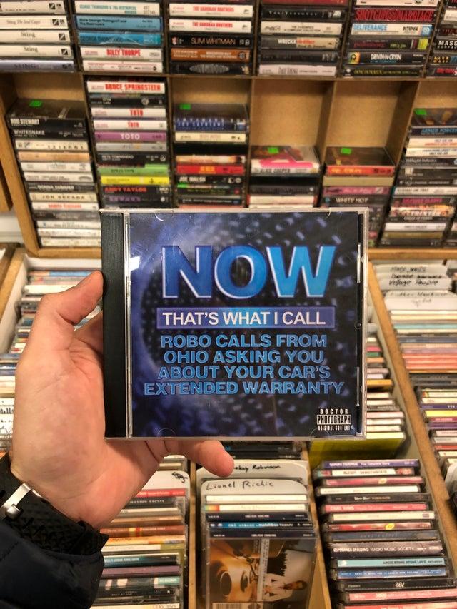 Your Car's Extended Warranty meme Your Car's Extended Warranty Know