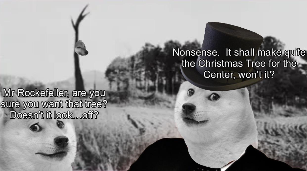 Le Monument Mythos Has Arrived r dogelore Ironic Doge Memes Know 