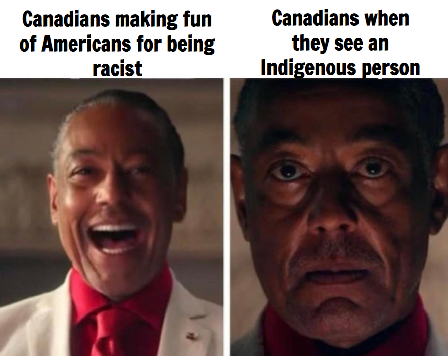 Giancarlo Esposito Meme Template