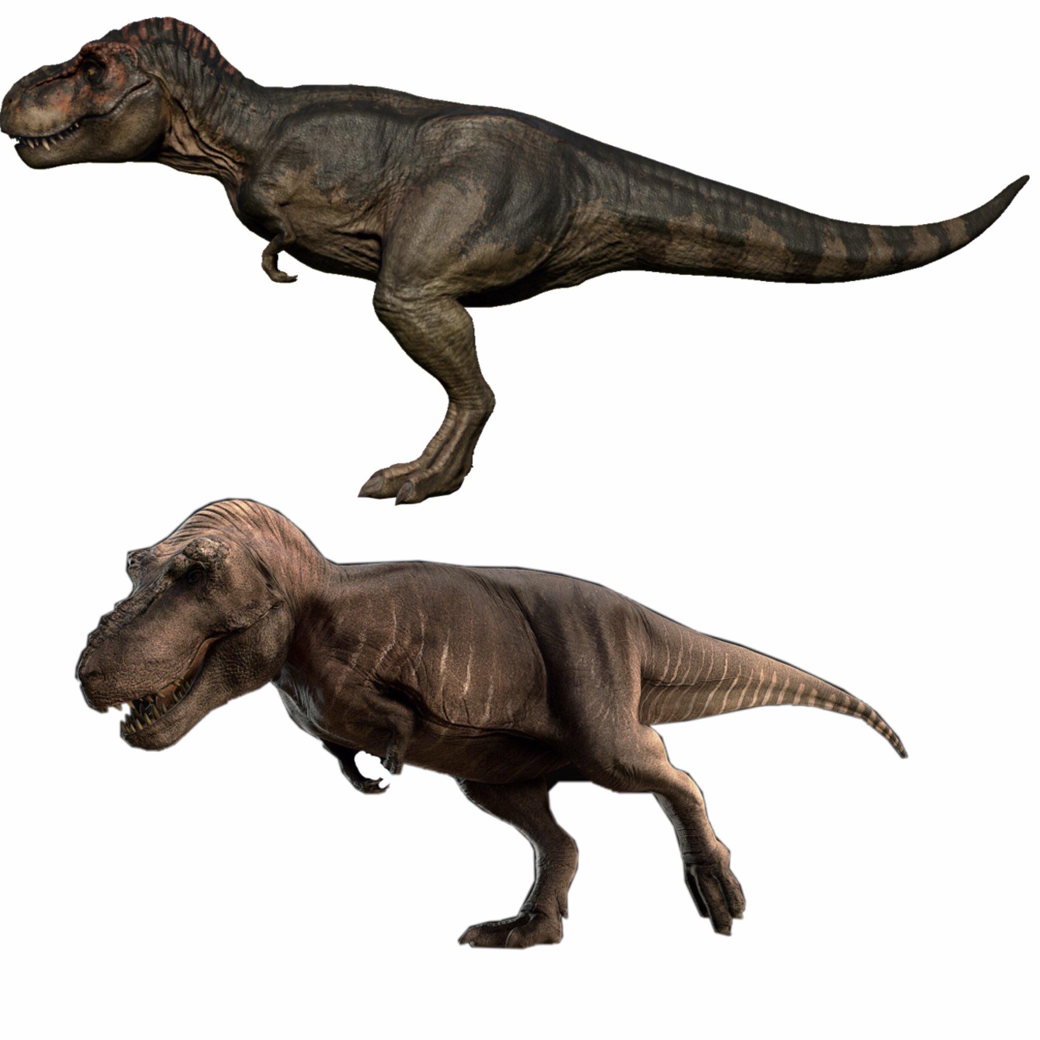 Jurassic world vs science Tyrannosaurus Rex | Jurassic Park | Know Your ...