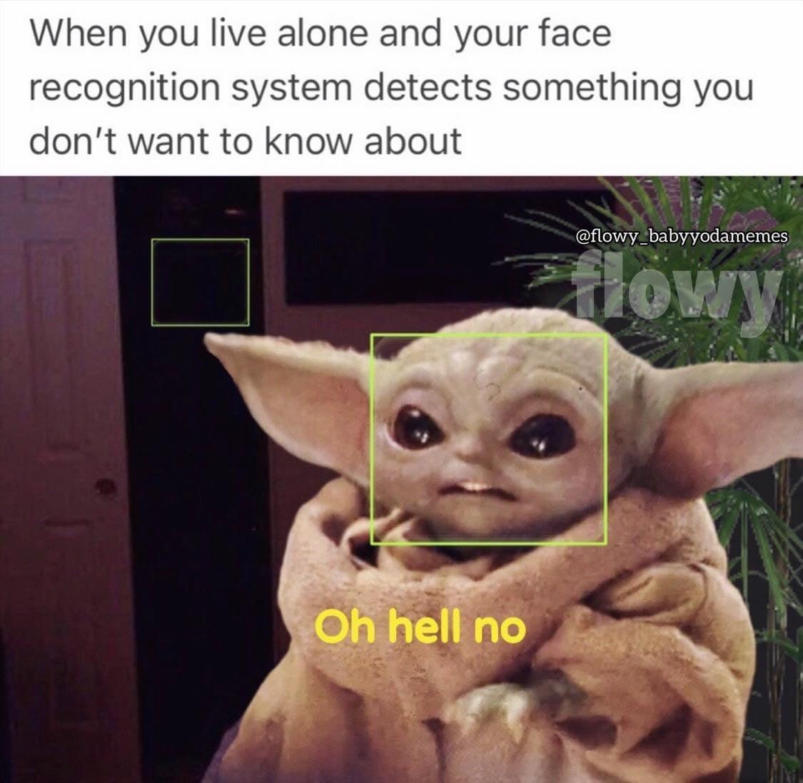 Who S There R Babyyoda Baby Yoda Grogu Know Your Meme