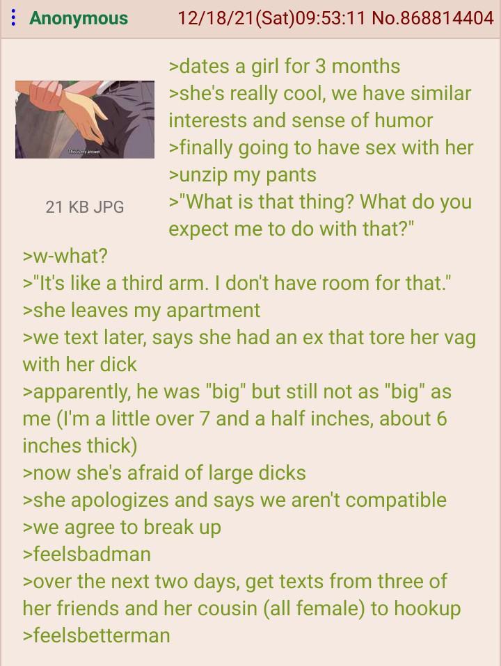 I m Sure Redditors Can Relate To Anon s Situation r Greentext 