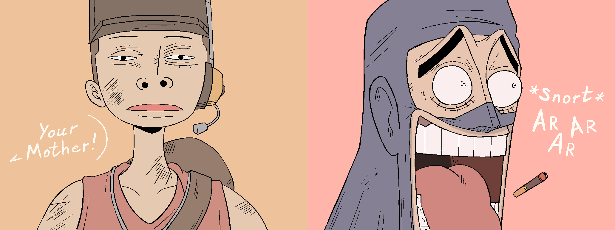 damn Damn Daniel, Ar Ar Ar Ar Ar Ar Ar Know Your Meme