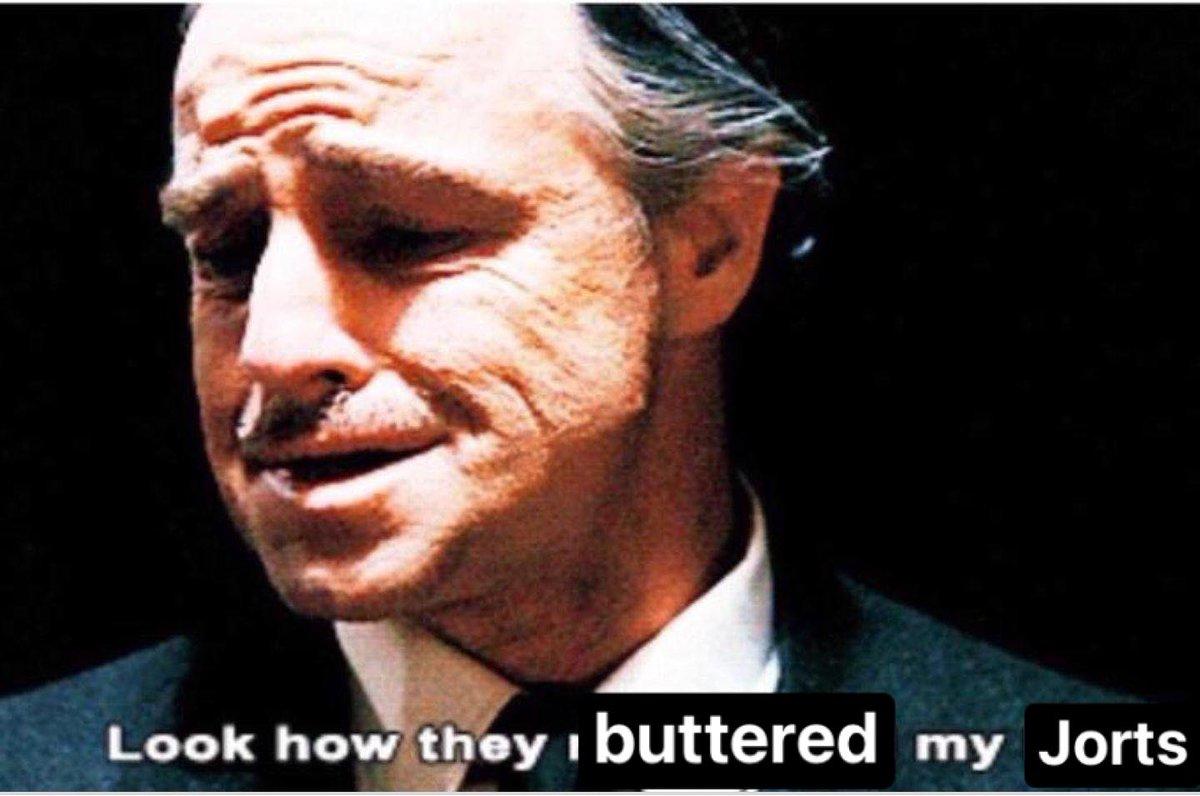 Look How they Buttered my Jorts Jorts the Cat Know Your Meme