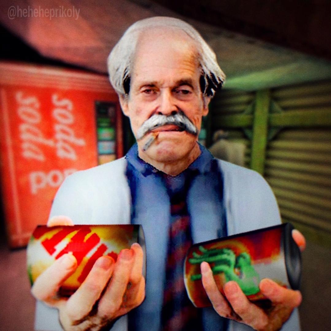 Dr. Willem Coomer, PhD Willem Dafoe Smoking Cigarette With Two Oranges One of Them Moldy