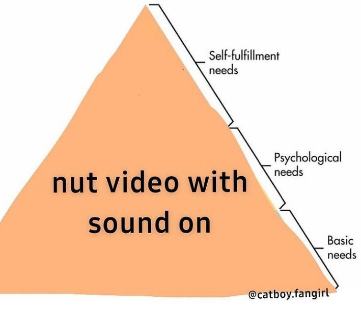 the nut vid pyramid Nut Video With Sound On Know Your Meme