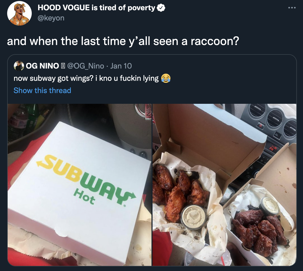 Mysterious Taco Bell Wings Know Your Meme