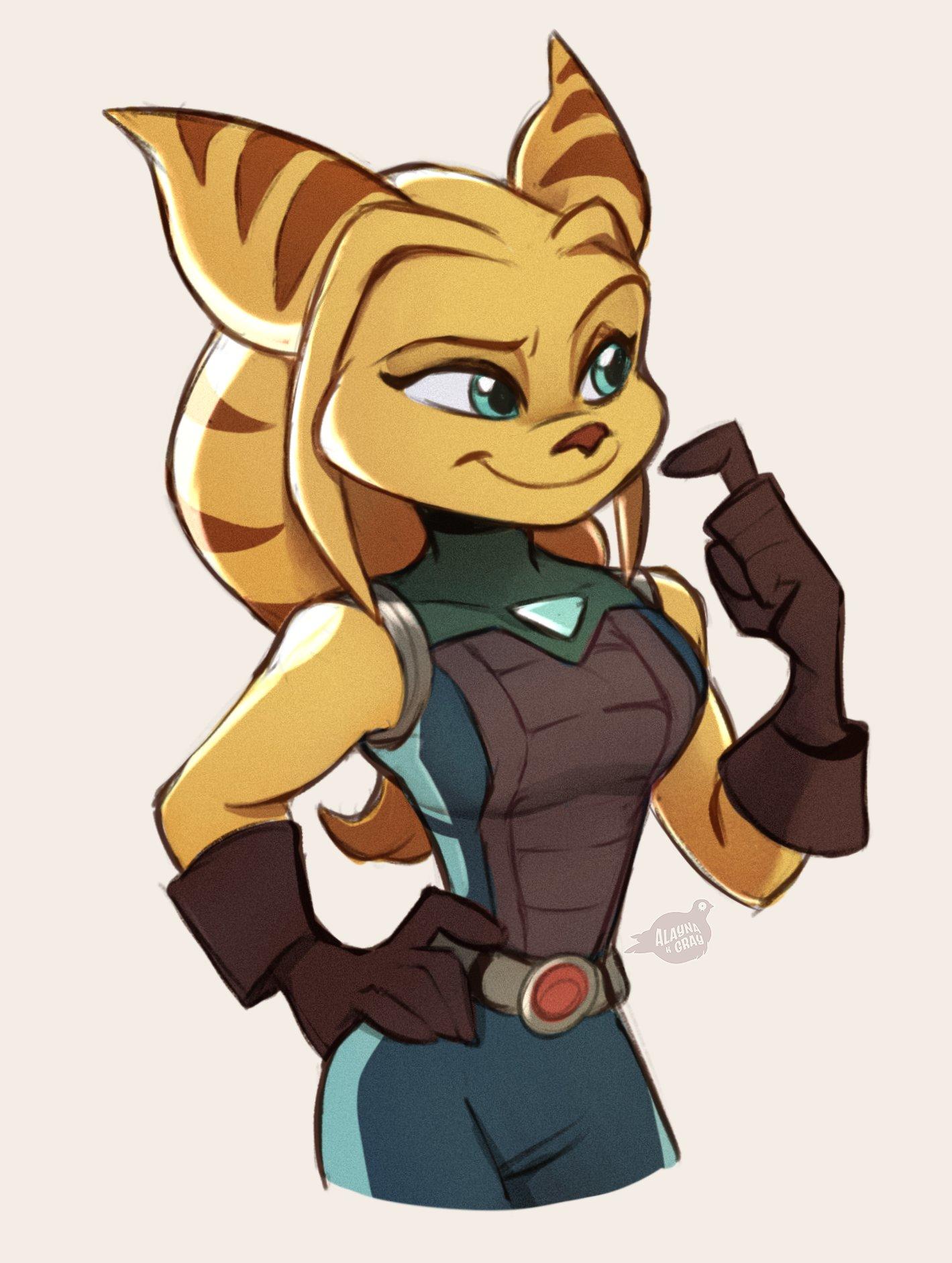 ratchet and clank angela cross - www.dagachhu.com.