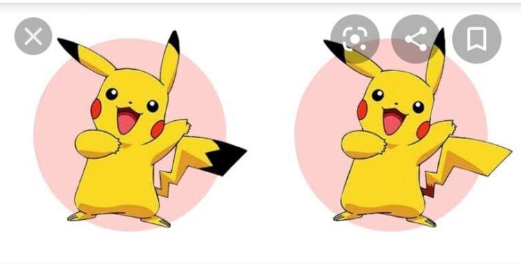 Pikachu's Tail | The Mandela Effect | Know Your Meme