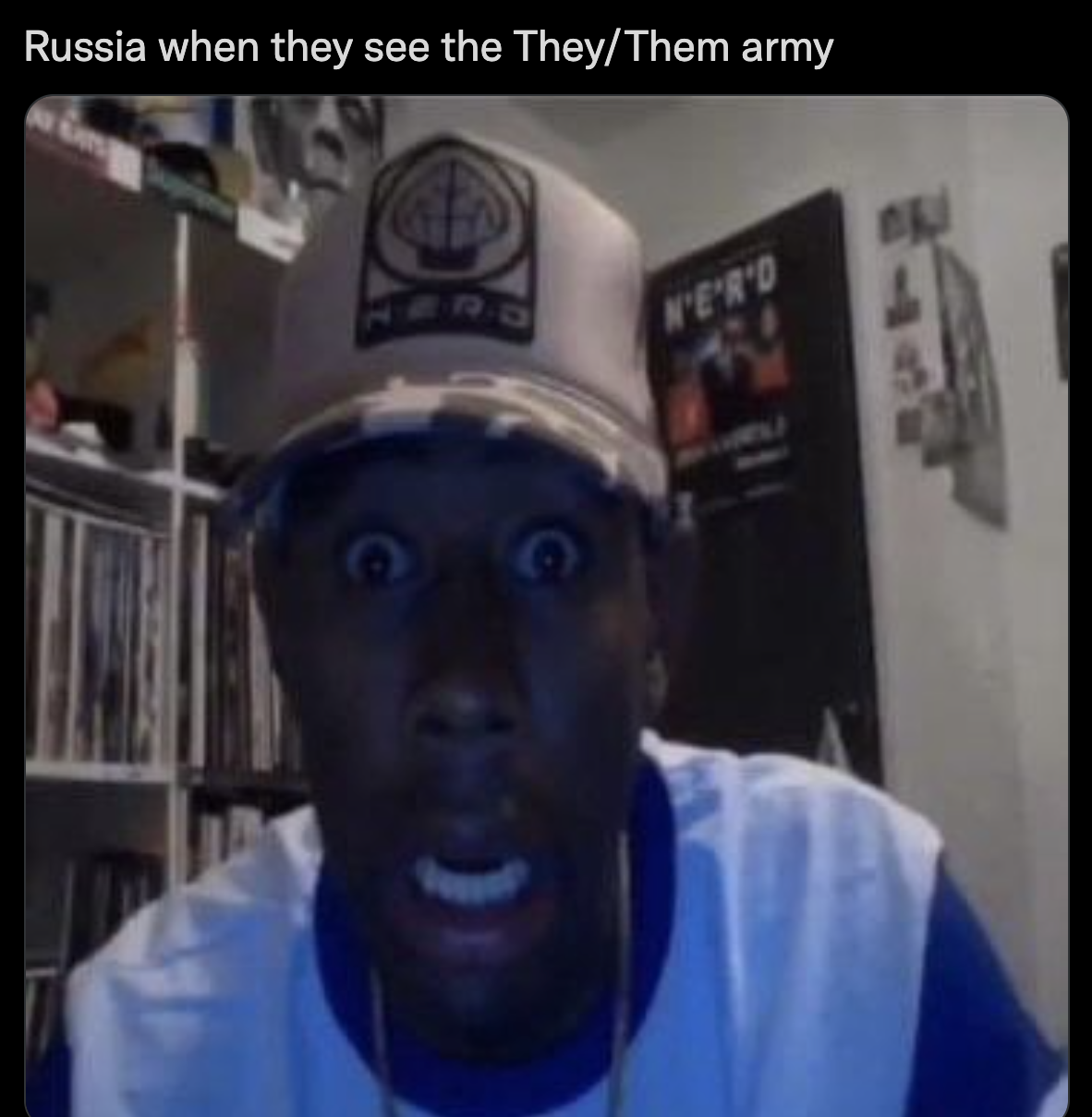 they/them army meme | They/Them Army | Know Your Meme