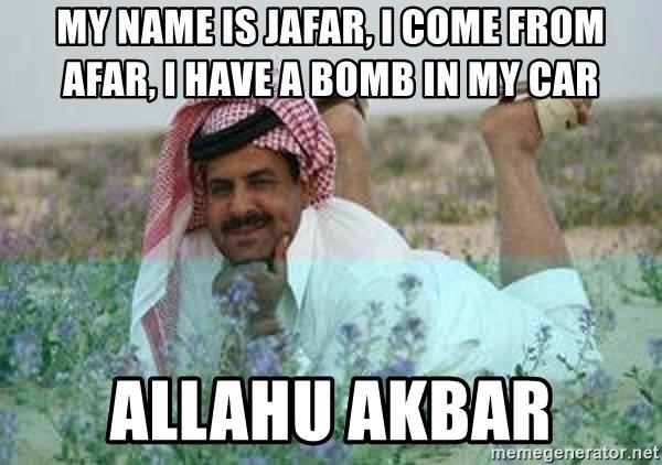My Name Is Jamar I Come From Afar my name is jafar | My Name Is Jafar, I Come From Afar | Know Your Meme