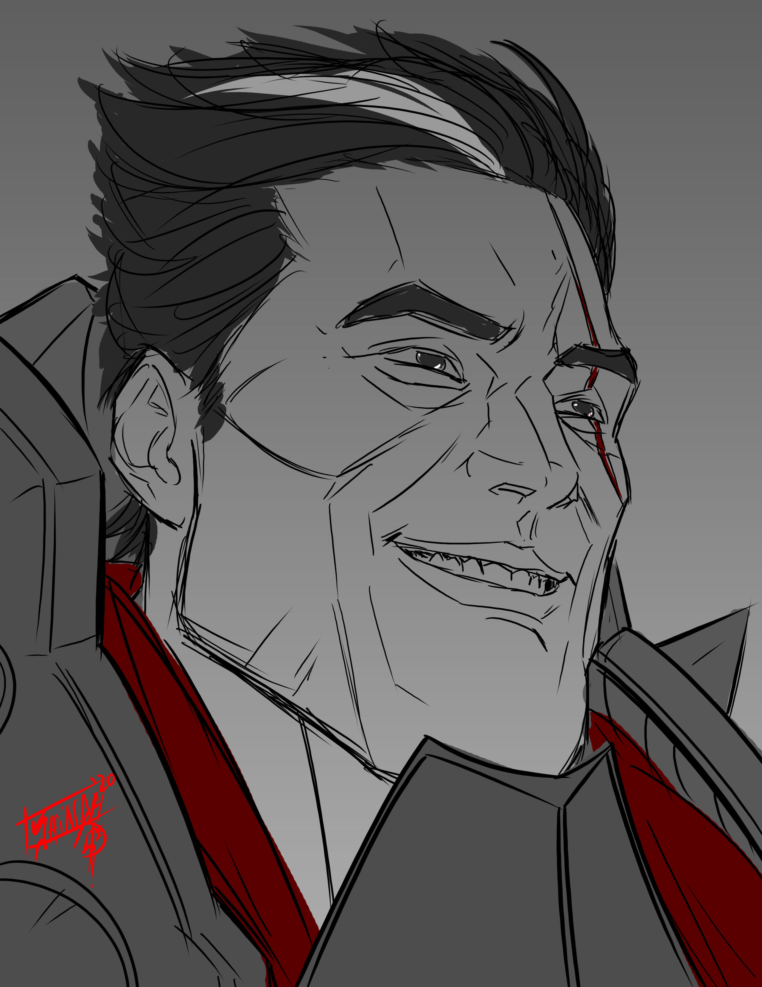 Darius gigachad GigaChad Know Your Meme