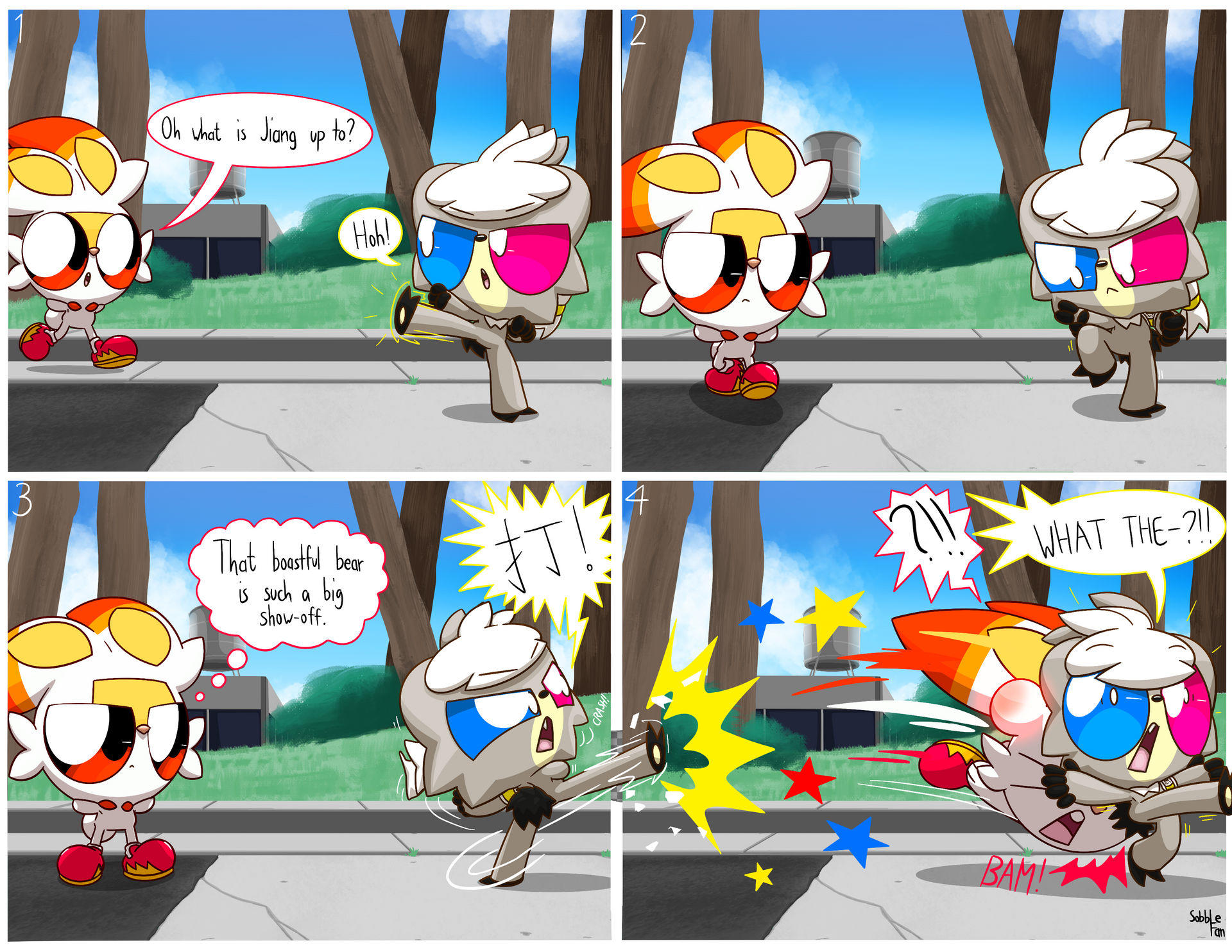 Wall Breaker Pokémon Know Your Meme