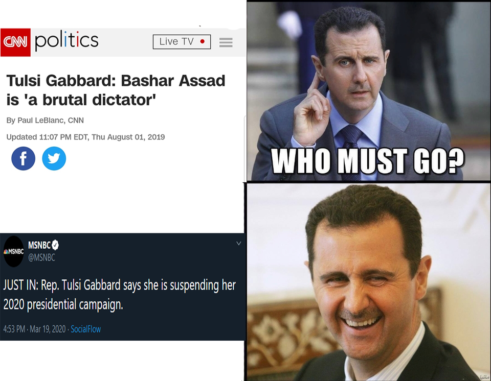 Assad Must Go Meme Assad Must Go Know Your Meme