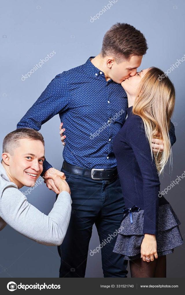 Love Triangle Know Your Meme