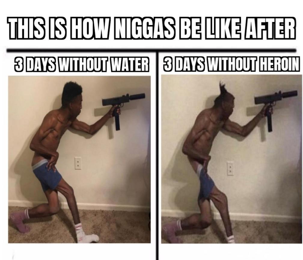 Heroin hits hard /r/okbuddyretard OkBuddyRetard Know Your Meme