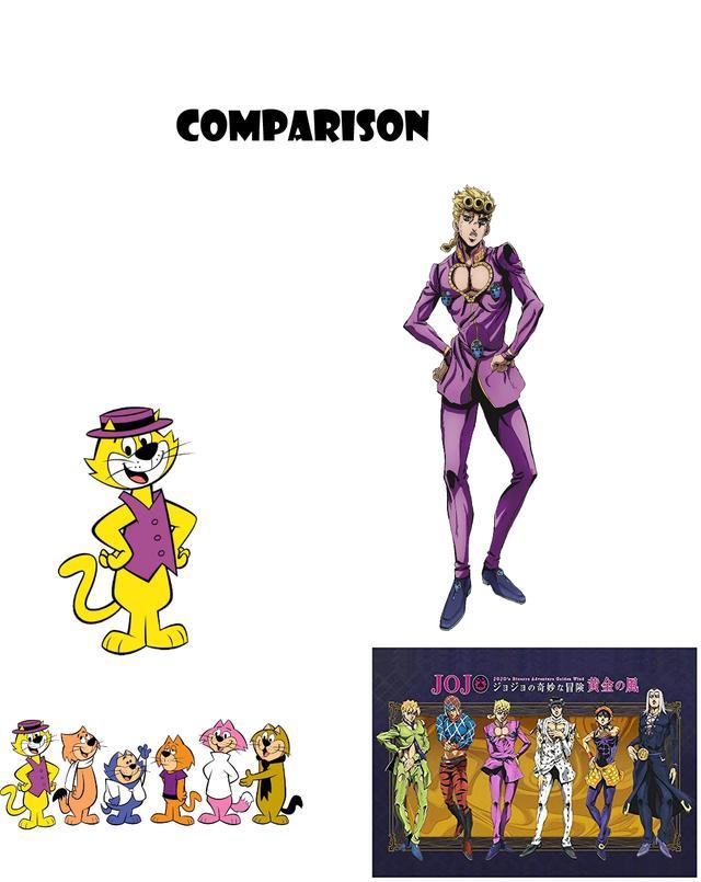 Am I The Only One Who Ever Noticed This R Shitpostcrusaders Jojo S Bizarre Adventure Know Your Meme Am I The Only One Who Ever Noticed This R Shitpostcrusaders Jojo S Bizarre Adventure Know Your Meme