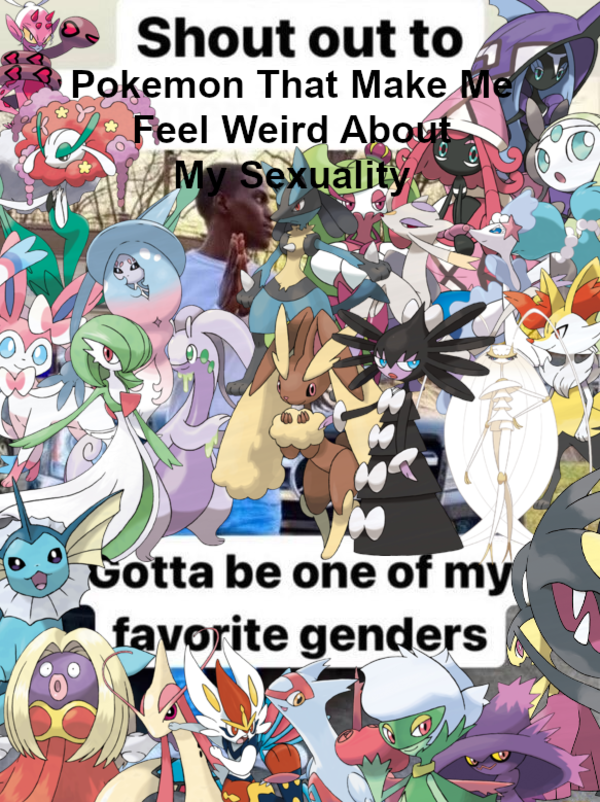 Gotta Simp 'Em All Gotta Be One Of My Favorite Genders Know Your Meme