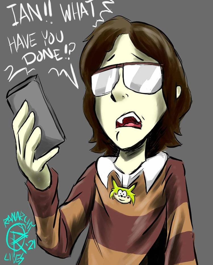 Liquid Chris reacts to the news | Chris-Chan / CWC / Christine Weston ...