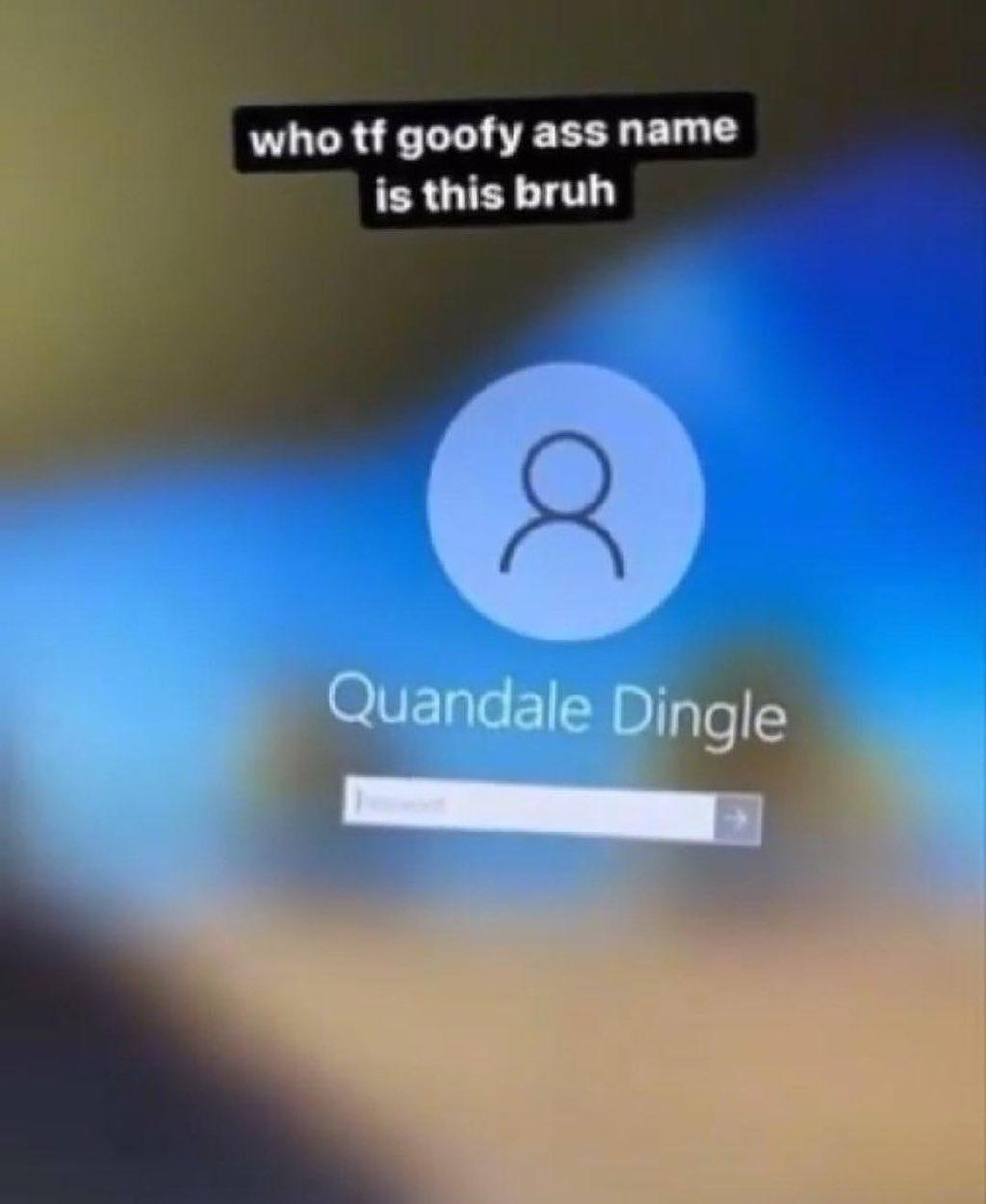 Quandale Dingle Meme Quandale Dingle Know Your Meme