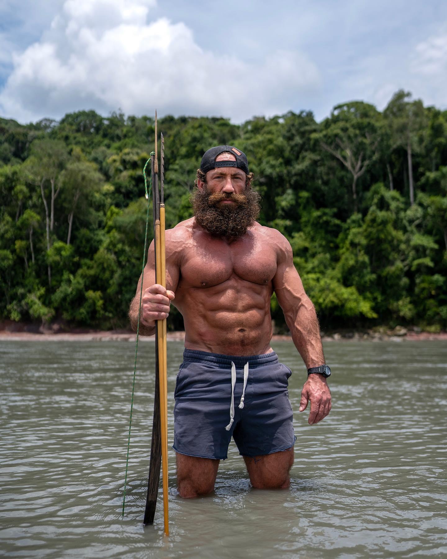 Liver King Brian Johnson TikTok Instagram Liver King Know Your Meme