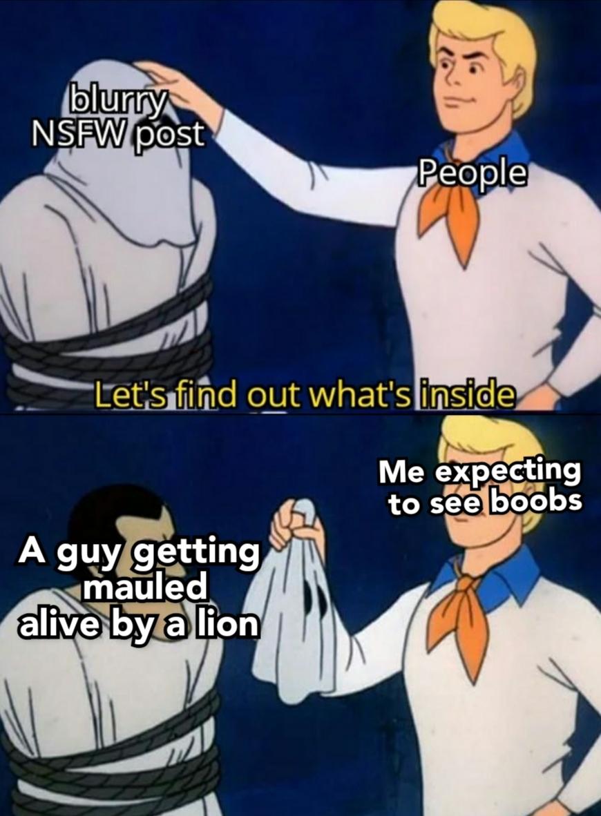 Did not want to see that | /r/memes | Let's See Who This Really Is ...