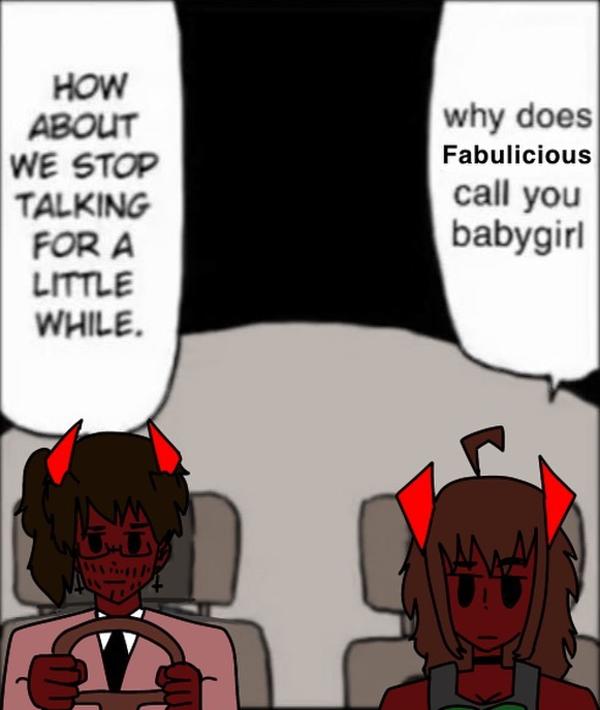 fabulicious babygirl Why Does X Call You Babygirl? Know Your Meme