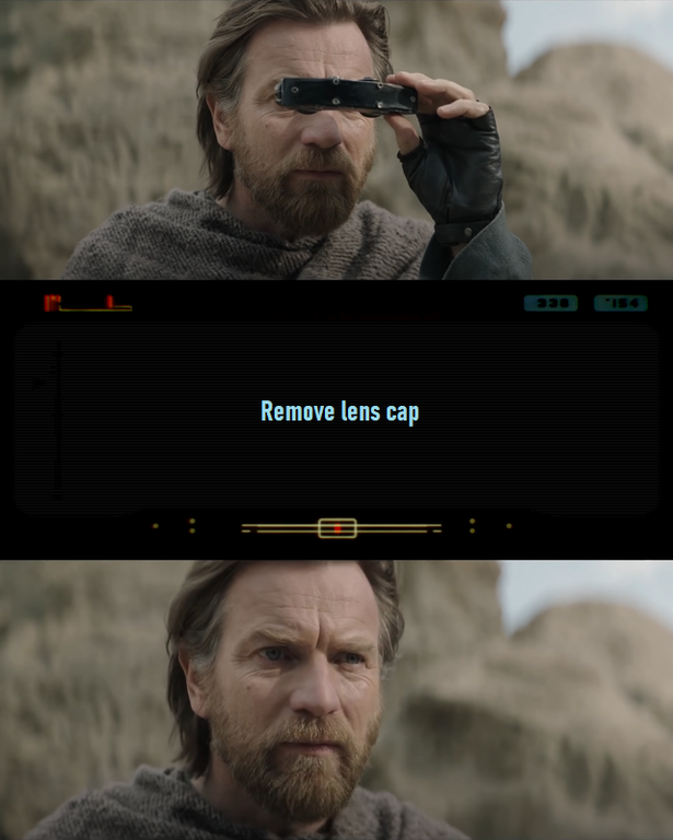 kenobi | Obi-Wan Kenobi Binoculars | Know Your Meme