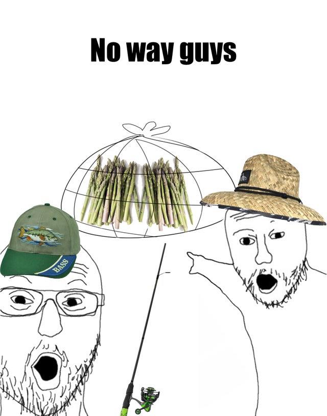 Asparagus Know Your Meme