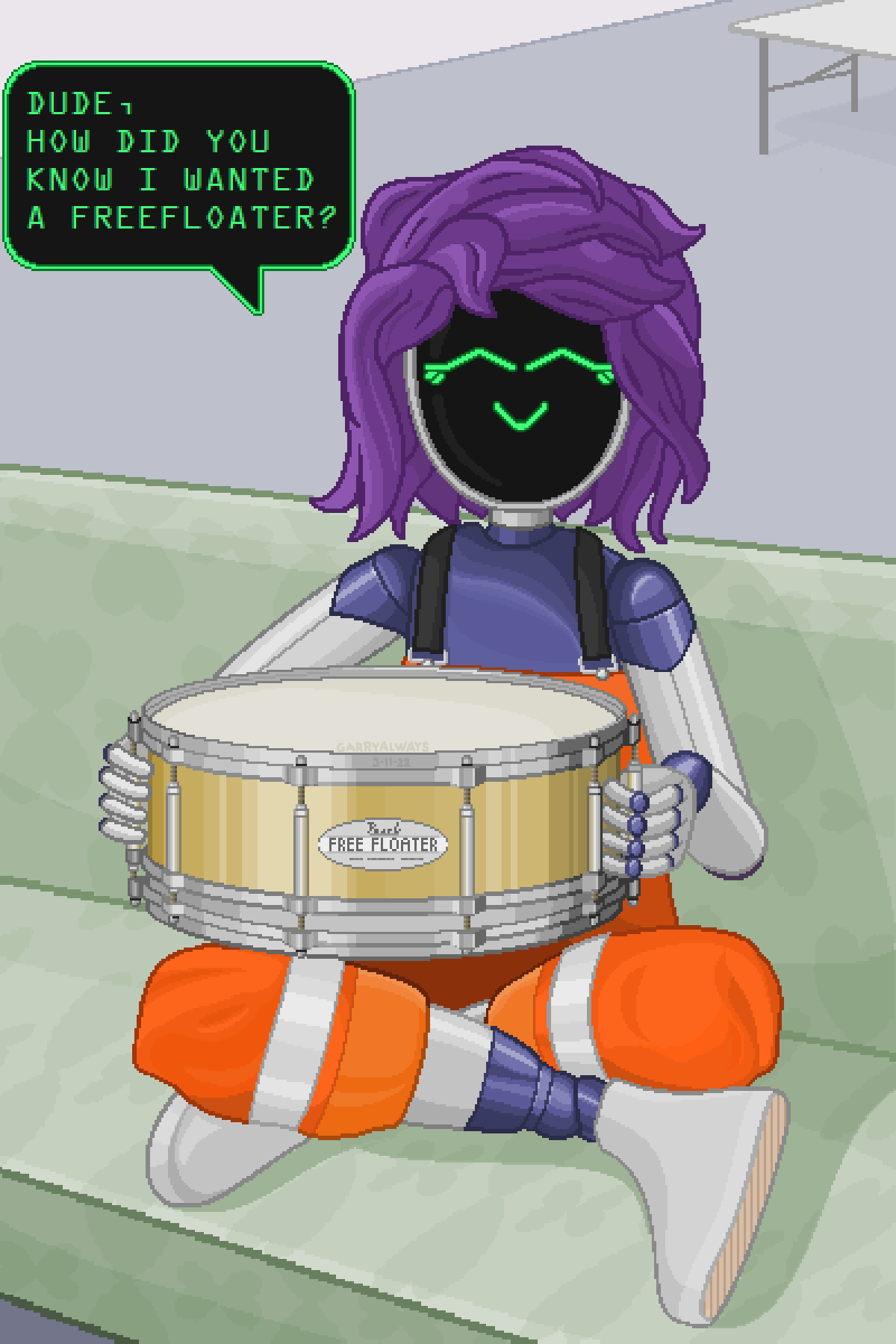 MAASE at Xmas | Robot Fetishism / ASFR | Know Your Meme