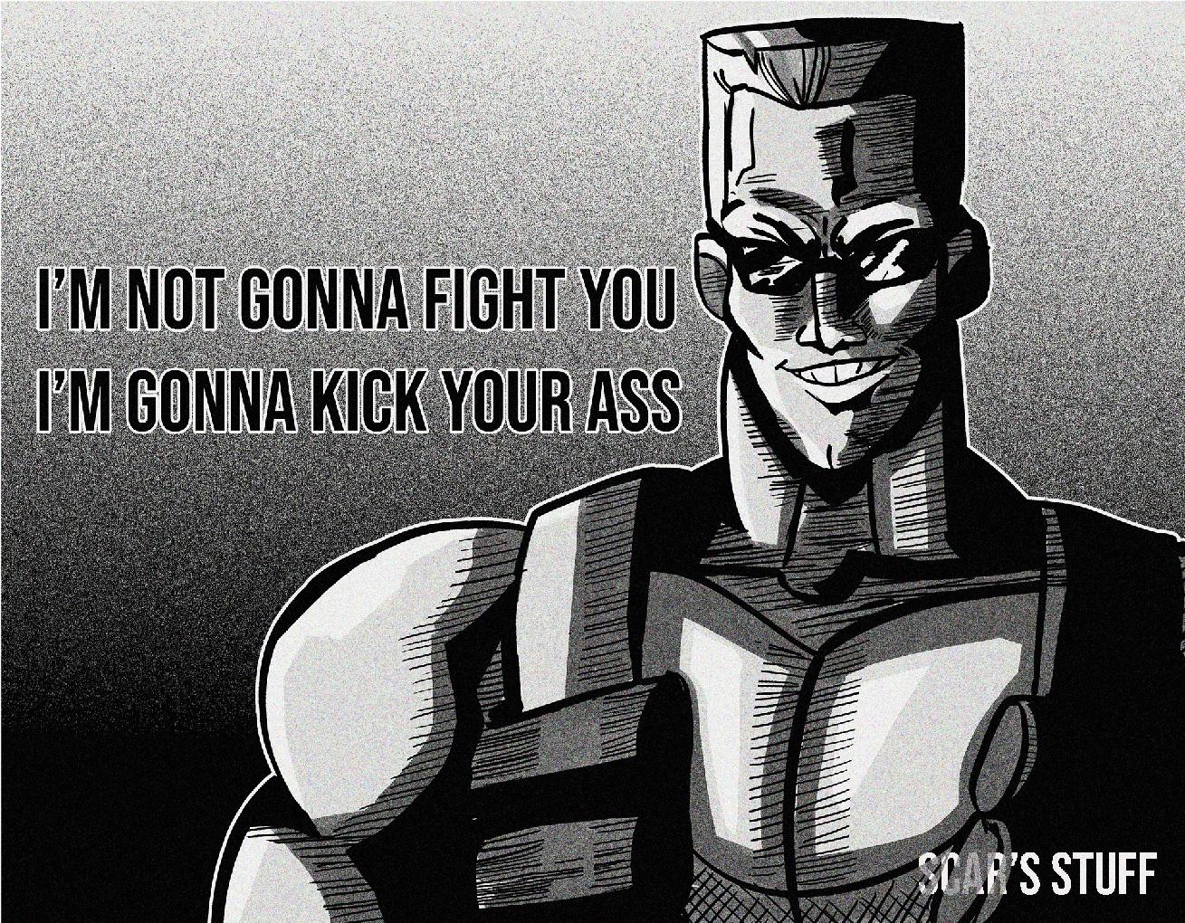 DUKE NUKEM by ScarStuff Duke Nukem Know Your Meme