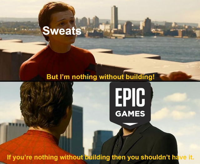 Where's the Logic? | Fortnite | Know Your Meme