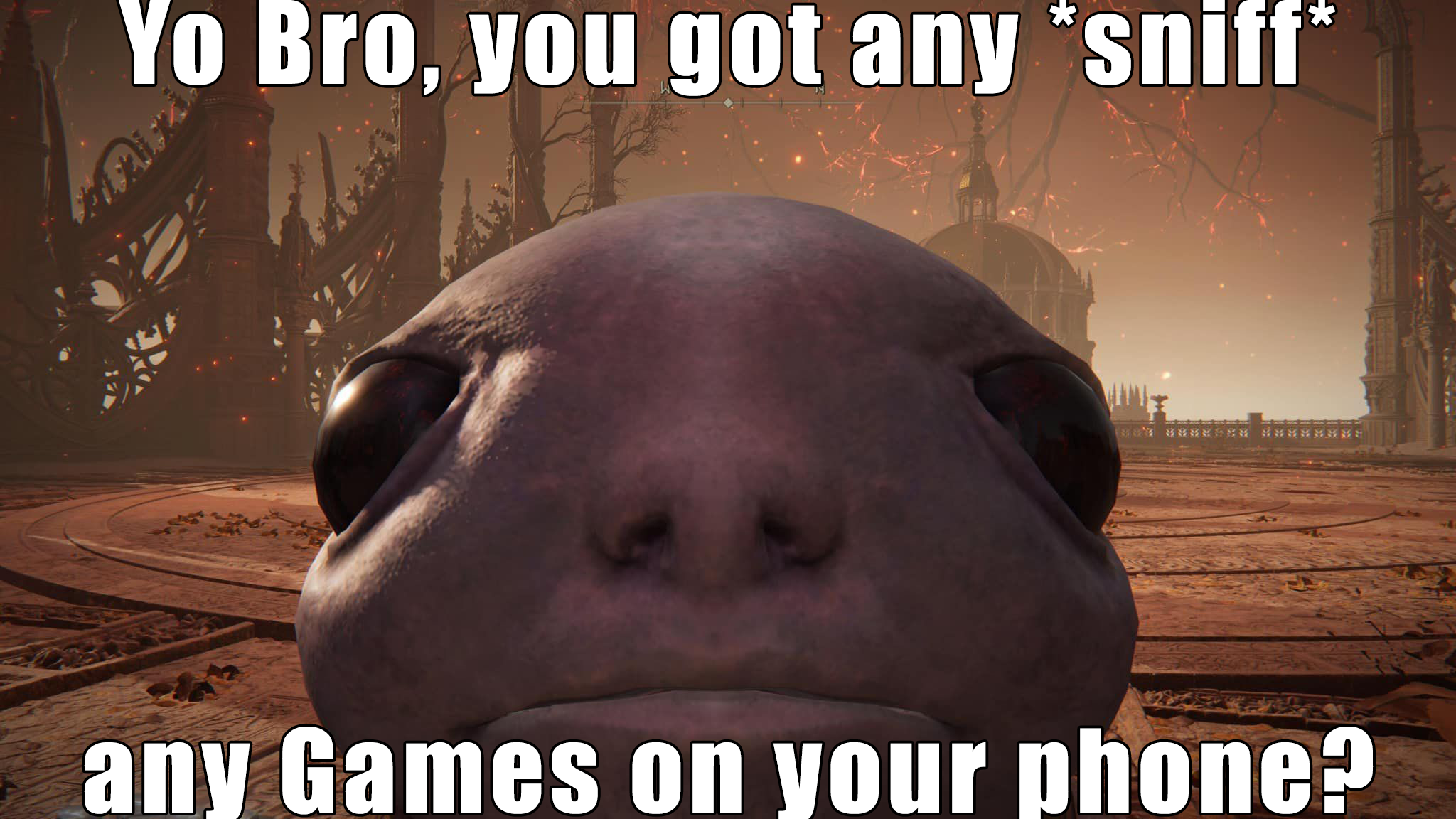 ugly ass little goblin | /r/okbuddyretard | OkBuddyRetard | Know Your Meme