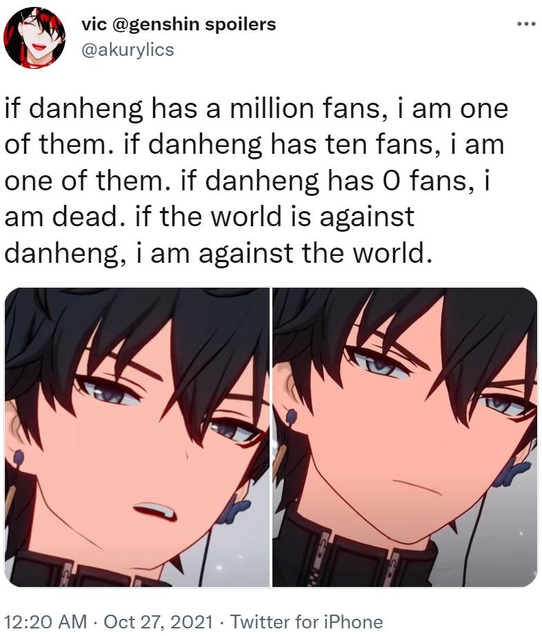 If X Has A Million Fans Im One Of Them