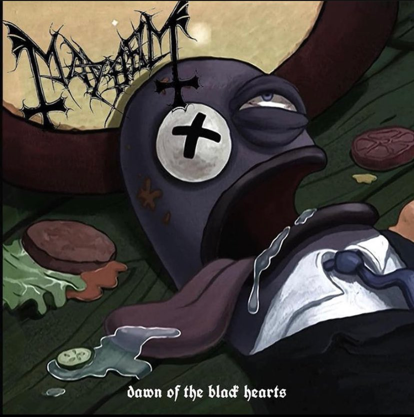 Dawn of Black Hearts SpongeBob SquarePants Know Your Meme Dawn of Black Hearts SpongeBob SquarePants Know Your Meme