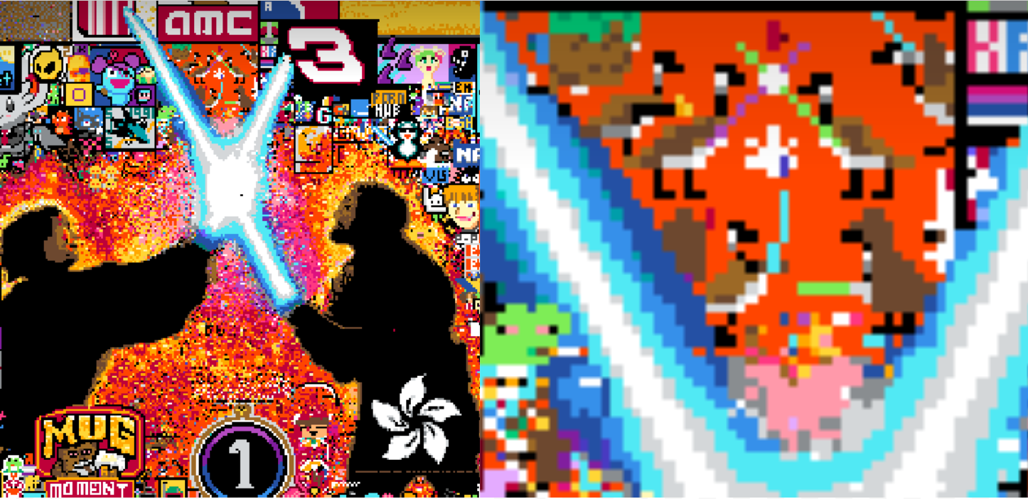 Lightsaber battle Know Your Meme